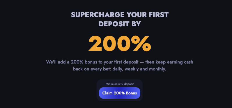 Whale.io Welcome Bonus 200